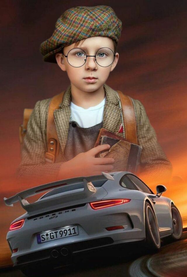 Photo effects combo by Evangelika on Photo Lab