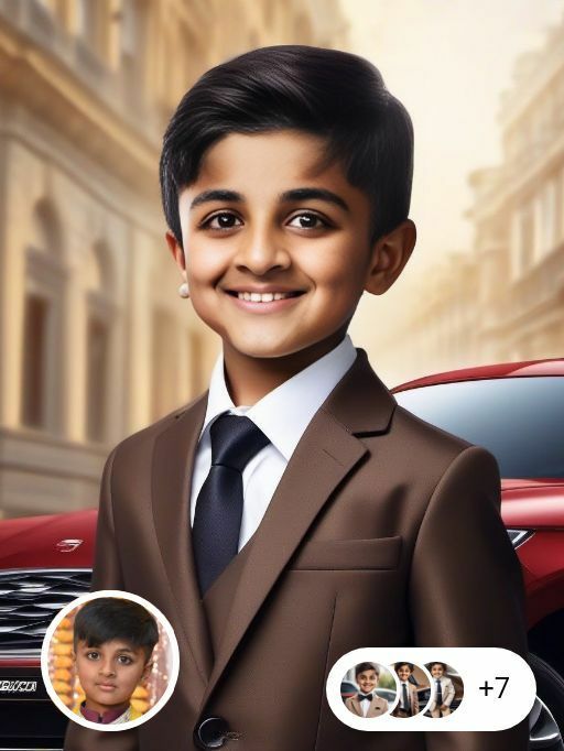 Photo effects combo by Umer Draz on Photo Lab