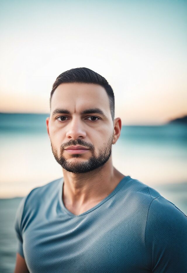 Photo effects combo by Sara García on Photo Lab