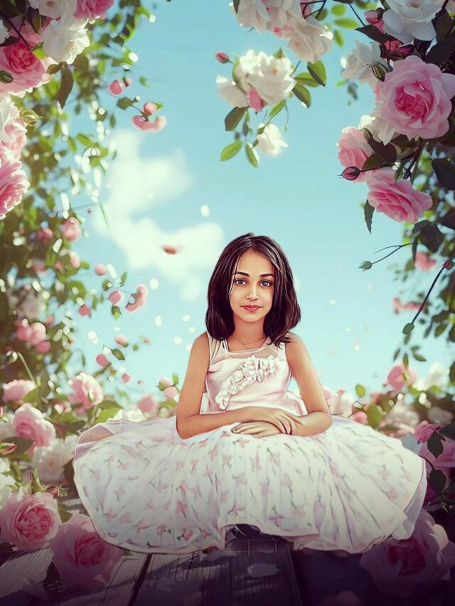 Photo effects collection by Manju Natha on Photo Lab