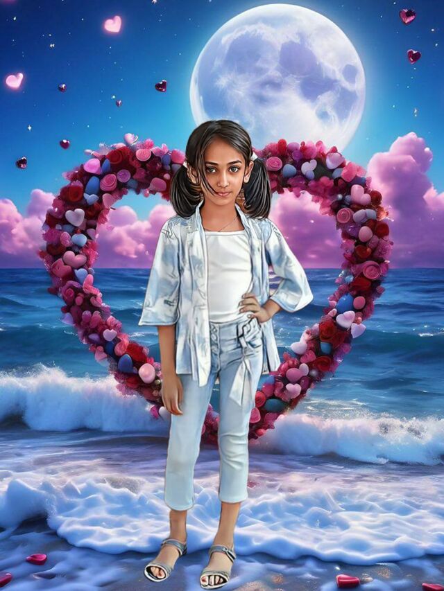 Photo effects collection by Manju Natha on Photo Lab