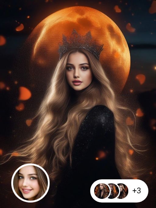 Photo Editing Impact Photo effects combo by Rina on Photo Lab