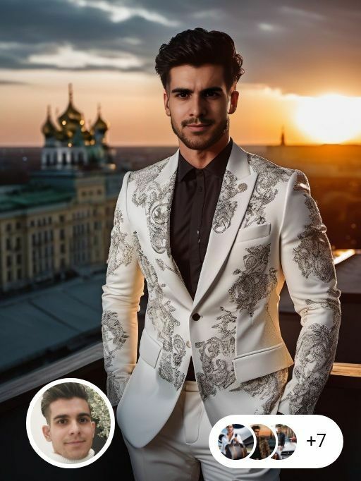 Photo effects collection by ali shariati on photo lab