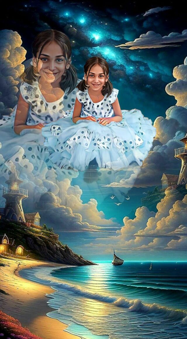 Photo effects collection by Manju Natha on Photo Lab