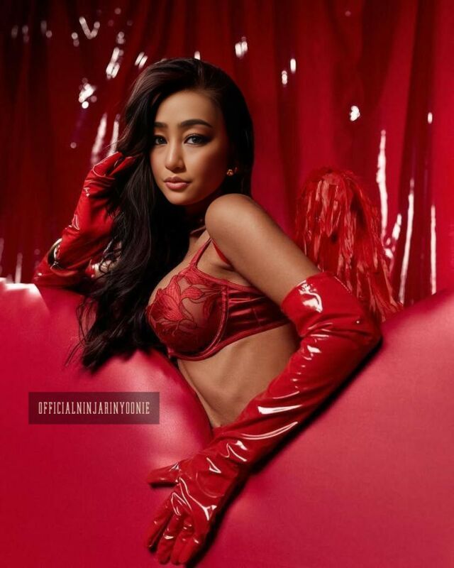 Merilin Monro pornoda yalangoch